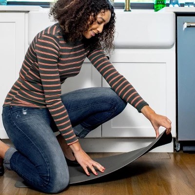 Sky Solutions Anti Fatigue Cushioned 3/4 Inch Floor Mat, 20" X 32