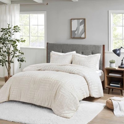 Polar Brushed Faux Fur Comforter Mini Set Target