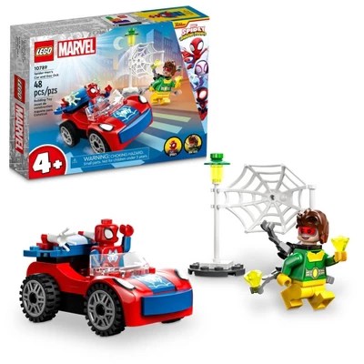 Best Spiderman Toys & Gifts for All Ages