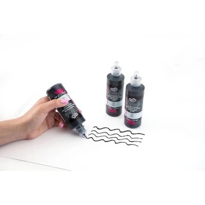 Tulip 3pk 4oz Dimensional Fabric Paint Target