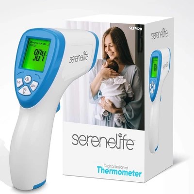 Conair Infrared Touchless Forehead Thermometer : Target