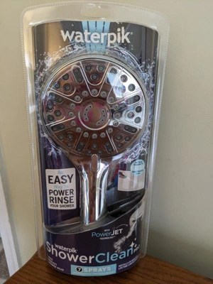 Shower Clean Pro Shower Head - Waterpik : Target