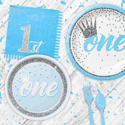 Royal Prince 1st Birthday Party Collection Target