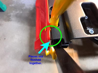 Little Tikes 12v Dino Dune Buggy Powered Ride-on - Red/black : Target