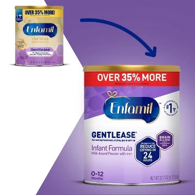 Enfamil Gentlease Ready To Feed Target