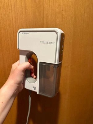 Sharper Image Passport Handheld Travel Garment Steamer : Target