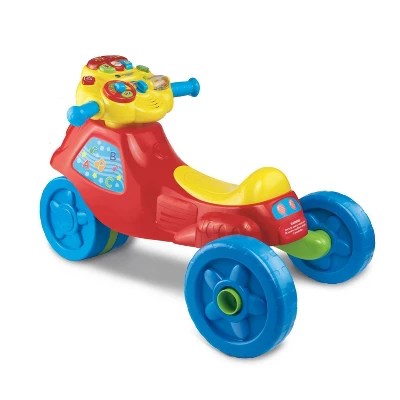 Vtech Grow Along Bounce & Go Pony : Target