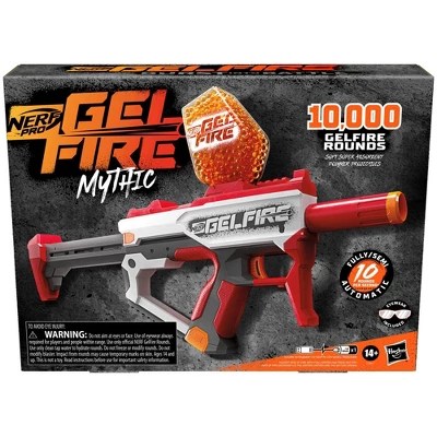 Nerf Pro Gelfire Legion Blaster : Target