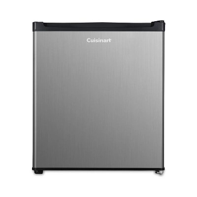 Cuisinart Mini Fridge 1.7 Cu Ft Ccf-17: Compact Dorm Refrigerator