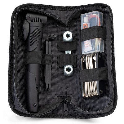 Schwinn Bike Seat Pack Black with Repair Tools in Nepal at NPR 4886