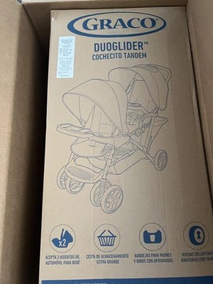 Graco Duoglider Click Connect Double Stroller : Target