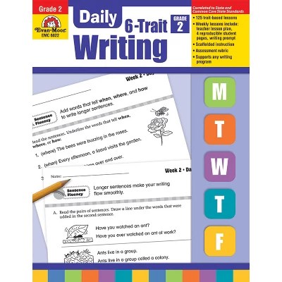 Evan-moor Educational Publishers Daily Science Book, Grade 2 : Target