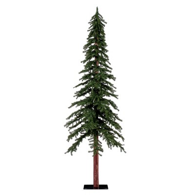 Vickerman 8' Natural Alpine Artificial Christmas Tree, Unlit Target