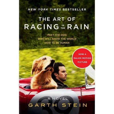 The Art Of Racing In The Rain — Journeying Through Books And Life Art Of Racing In The Rain - Mti By Garth Stein (Paperback) : Target