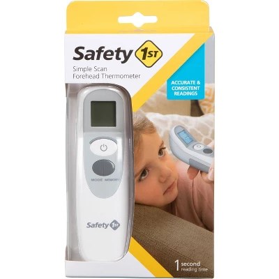 Safety 1st 3-in-1 Nursery Thermometer : Target
