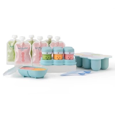 Nutribullet Baby Food Accessory Kit Target