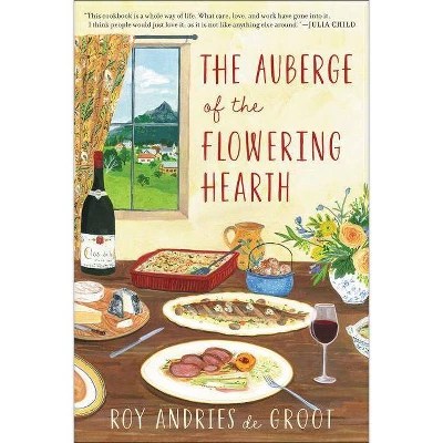 Auberge Of The Flowering Hearth Cookbook Paperback in Nepal at NPR