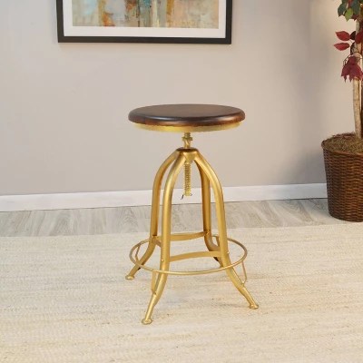 Wren Adjustable Stool Carolina Chair & Table Target
