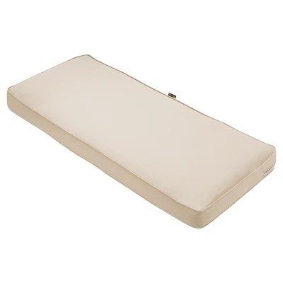 Montlake 2pc Patio Bench/settee Cushion Set Classic Accessories Target