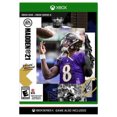madden 20 xbox one target