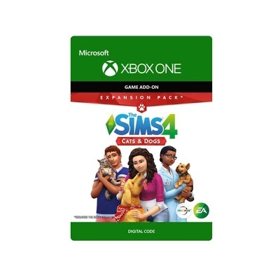 The Sims 4 Cats and Dogs Xbox One Digital Hungary Ubuy
