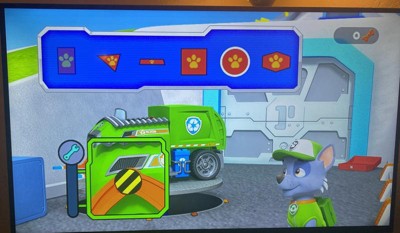Leapfrog Paw Patrol To The Rescue! Learning Video Game : Target