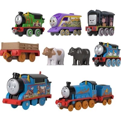 Thomas & Friends Around the Farm Engine - 6pk : Target