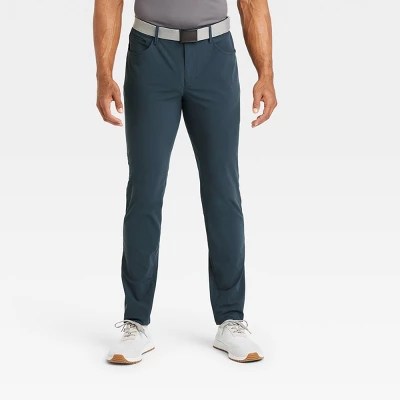 Captivating bestseller All in Motion Men's Slim Golf Pant