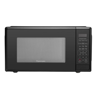 Kenmore 0.7 Cu-ft Microwave - Black : Target
