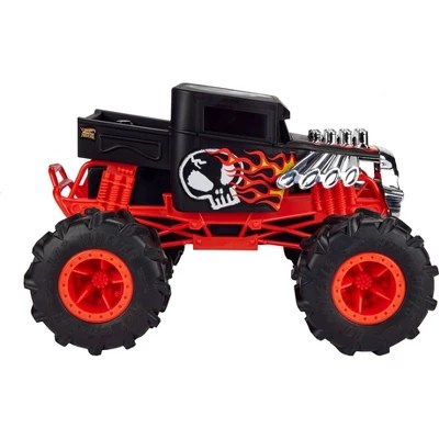 Buy Hot Wheels Monster Trucks Remote Control Bone Shaker Vehicle 115