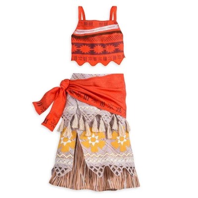 Disney Moana Costume 5/6 Target