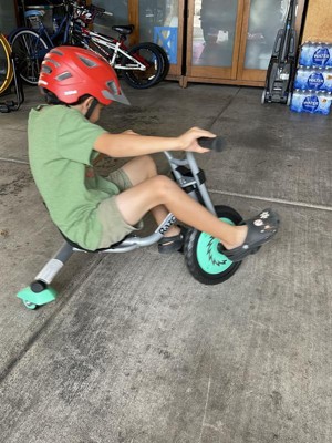 Razor Mini Riprider 360 12'' Tricycle - Gray : Target