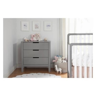 Carter's By Davinci Colby 3drawer Dresser Target