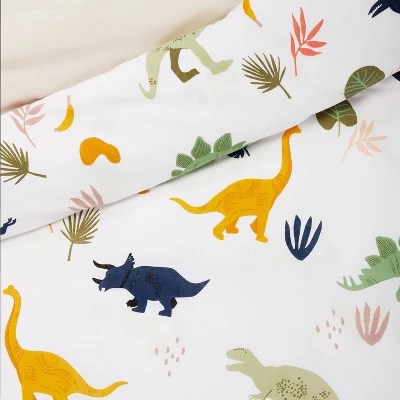 Dinosaur Duvet Cover Pillowfort™ Target