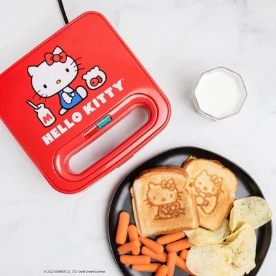 Uncanny Brands Hello Kitty Cake Pop Maker : Target