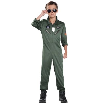 Childs Jet Set Airline Pilot Costume thietbithammyvien