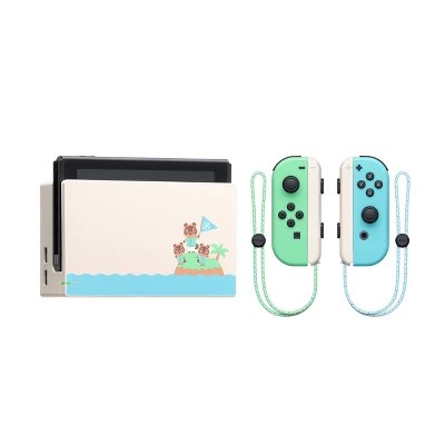 Animal Crossing : Nintendo Switch Consoles