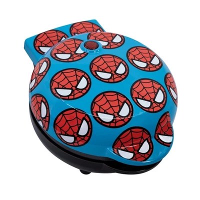 Uncanny Brands Marvel Spider-man Mini Waffle Maker : Target