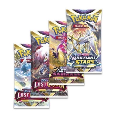 Buy Pokemon Trading Card Game Deoxys VMAX & VSTAR Battle Box Online at