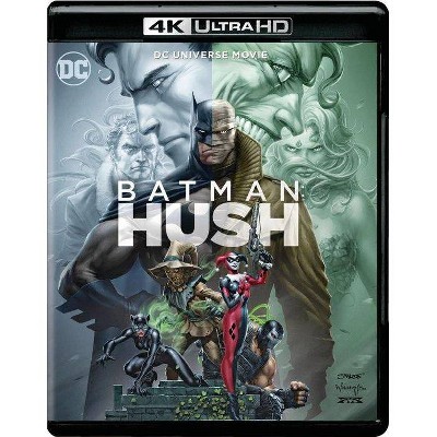 Batman Hush Target