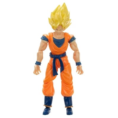 Buy Dragonball Evolve Super Saiyan Goku 5" Action Figure Target