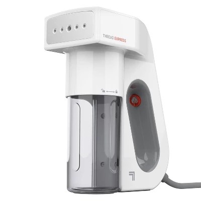 Sharper Image Express Handheld Garment Steamer: Travel-size Clothes