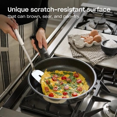 Fissler Adamant Premium Nonstick Frying Pan, For All Cooktops, 11" Target