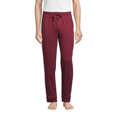 Lands' End Men's Supima Pajama Pants Target