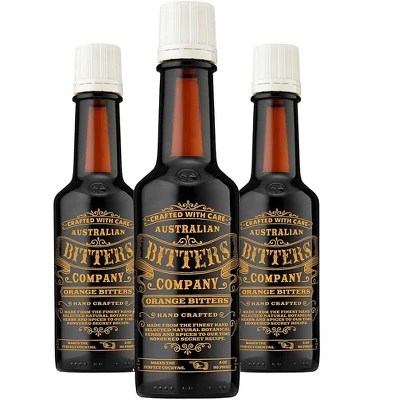 Australian Bitters Company Orange Bitters 3 Pack Elevate Your