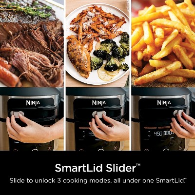 Buy Ninja OL501 Foodi 14in1 6.5 Quart Pressure Cooker Steam Fryer with SmartLid Online at