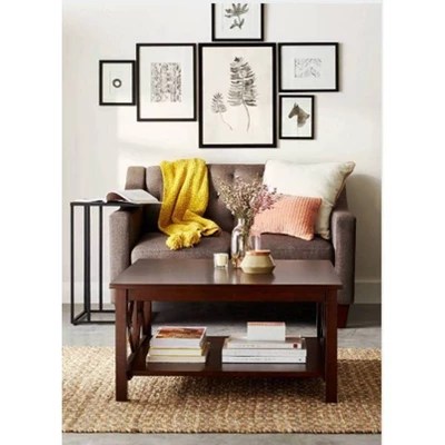 Modern Living Room With Accent Table Collection Target