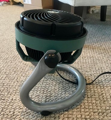 Vornado Exo51 Small Heavy Duty Shop Portable Fan : Target