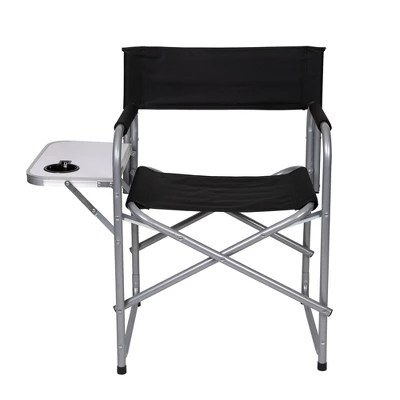 Stansport Folding Director's Chair With Side Table Target