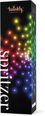 Twinkly Spritzer App-controlled Led Lights Spritzer With 200 Rgb (16